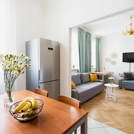 Apartment Big Apart - Market Square - Rynek 42 - 3 - 14 People Wroclaw